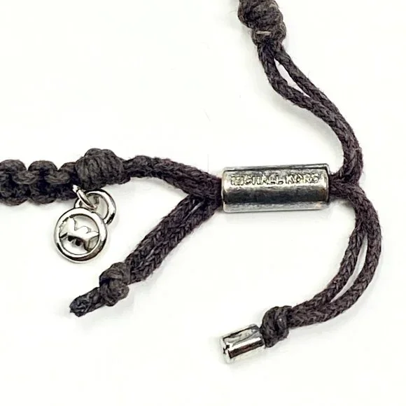 Michael Kors Rope Bracelet - Picture 2 of 4